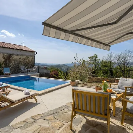 Villa Casa Emilia In Sveti Donat *
