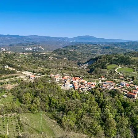 别墅 Casa Emilia In Sveti Donat *