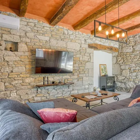 Casa Emilia In Sveti Donat 别墅 布泽特