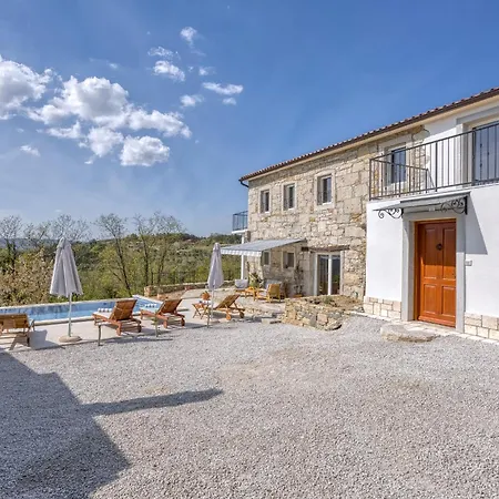 Casa Emilia In Sveti Donat Villa *