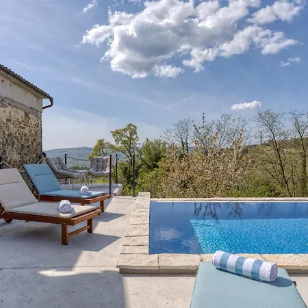 Casa Emilia In Sveti Donat *