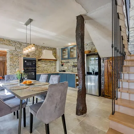 别墅 Casa Emilia In Sveti Donat *