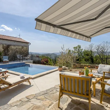 Casa Emilia In Sveti Donat Villa *