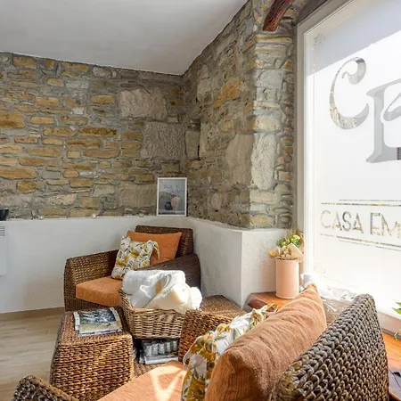 Casa Emilia In Sveti Donat 布泽特