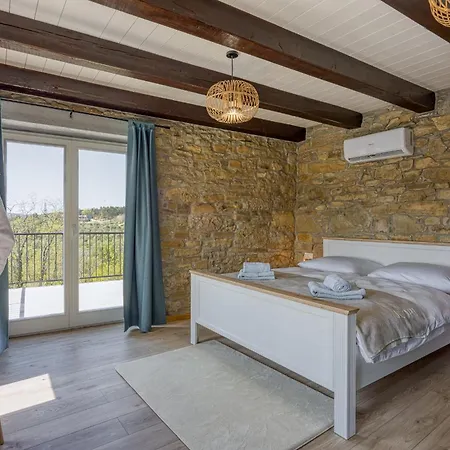 Villa Casa Emilia In Sveti Donat Buzet