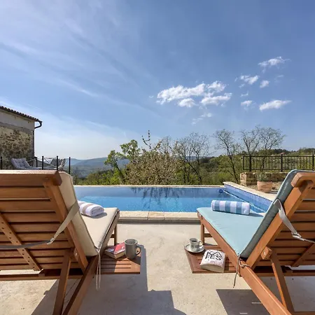 Casa Emilia In Sveti Donat *