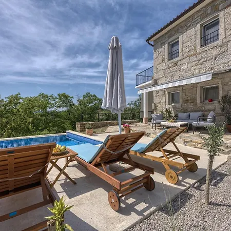 Casa Emilia In Sveti Donat