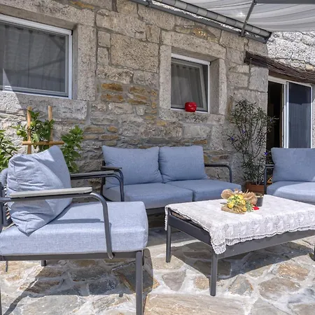 Casa Emilia In Sveti Donat 别墅 布泽特