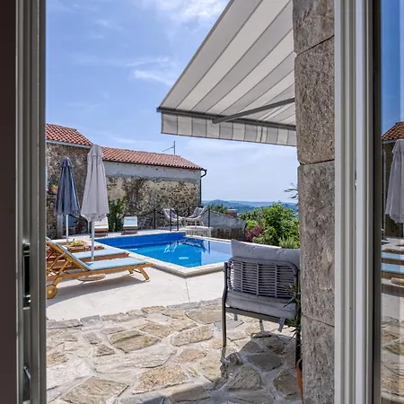 别墅 Casa Emilia In Sveti Donat