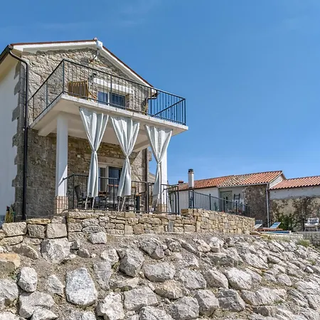 Casa Emilia In Sveti Donat 别墅 *